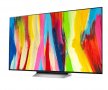 Телевизор LG OLED OLED65C22LB, 65" (164 см), Smart, 4K Ultra HD, 100Hz, Клас F, снимка 3