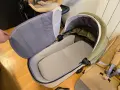 Бебешка количка Anex IQ - Hugg Special Edition - с гаранция!, снимка 2
