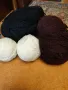 Домашна вълнена прежда , снимка 2