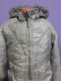 Сребристо яке р-р 116/122, снимка 2