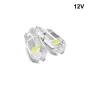 LED крушки T10 12V 2 броя, снимка 1