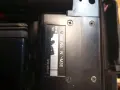 Видео камера Panasonic M3 VHS Movie употребявана, винтидж за колекционери, снимка 6