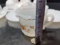 Френски аркопал чашки за кафе , снимка 8
