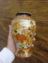 Японска порцеланова ваза Сатцума SATSUMA , снимка 6