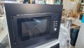 Микровълнова фурна печка за вграждане Exquisit 25L 900W