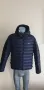 Lacoste Mens Size 54 / L Water Repellent НОВО! ОРИГИНАЛ! Мъжко Зимно пухено Яке!, снимка 9