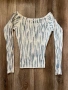 Ефектна дамска блуза, снимка 2