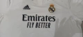 Чисто нова оригинална тениска Реал Мадрид домакински екип сезон 2022/2023 Adidas HF0291 2XL, снимка 4