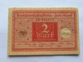 ✅ГЕРМАНИЯ - 2 марки 1920 г. - UNC❗, снимка 1