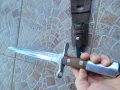Щик, нож, байонет, Шмид-Рубин, снимка 12