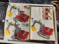 Лего инструкция 8851 lego technic 1984 г, снимка 3