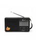 Блутут радио FP-9007BT-S, соларен панел, лампа, USBTF MP3, Powerbank, снимка 4