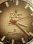 Стар механичен часовник мъжки JOYAS SUPER de LUX ANTI-MAGNETIC SWISS MADE 51552, снимка 3