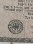 Райх банкнота - Германия - 1000 марки / 1922 година - 17913, снимка 4
