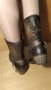 Mjus - дамски ботуши от естествена кожа, снимка 5