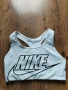 nike sport bra - страхотно дамско бюстие КАТО НОВО S, снимка 4