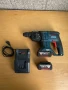 BOSCH GBH 18V-21 - Качествен безчетков перфоратор на Бош, снимка 2