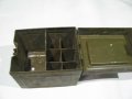 метална кутия военна, снимка 1 - Колекции - 40209667