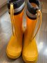 Детски жълти гумени ботушки , снимка 5