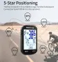 GPS велокомпютър BIKEVEE 100 А, снимка 7
