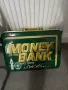 WWE Money In The Bank Briefcase куфар Brand New With Keys & Tags колекционерски Договорът в куфарче , снимка 1