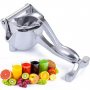 Топ цена! Ръчна сокоизстисквачка Juice Fruit Press, снимка 2