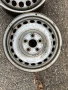 2бр. ОЕМ железни джанти 16 5х120 - VW Transporter T5 T5.1 T6 T6.1, снимка 3