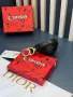 колани от естествена кожа в кутия 2см christian dior , снимка 4