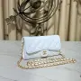 Chanel Дамска Кожена Чанта С Дълга Дръжка За През Рамо Шанел - Различни Цветове Код SEM-128, снимка 6