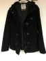 Вталено късо палто 50% вълна , М, снимка 8