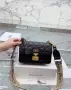 Christian Dior Дамска чанта, кожа, снимка 3