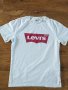 Levi's Graphic Set-In Neck - страхотна мъжка тениска, снимка 5