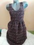 Елегантна дамска рокля,размер S/M, снимка 1 - Рокли - 38472189