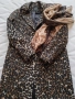 Продавам  палто на на Guess с тигров десен, снимка 1