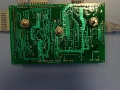 платка интерфейсна 13135292 hev.A ESAB Interface Board MEI-A-O-3694W 3125, снимка 12