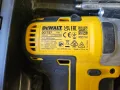 Комплект акумулаторни винтоверти DeWALT DCD778, DCF787, снимка 3