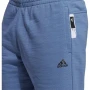 ADIDAS MENS PG LTE BLUE SHORTS - страхотни мъжки панталони M, снимка 1