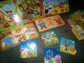 дървени играчки , пъзели, карти, конструктори, снимка 8