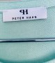 Прекрасна блуза PETER HAHN цвят мента, снимка 4