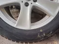 Зимни Джанти с гуми за BMW, снимка 5