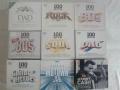DAT, Rock, 80s, 80s more, Soul, Guitar Heroes,Total Motown,Johnni Cash, снимка 1