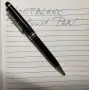 Montblanc Meisterstuck Pix Ballpoint Pen Химикал, снимка 1