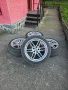 4 бр. лети джанти за АУДИ 18 ски 5/112  8j ет 35  66.5, снимка 1