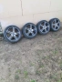 Алуминиеви джанти с гуми, снимка 2