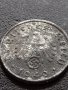 Две монети 1 райхспфенинг 1937г. / 5 райхспфенинг 1940г. Трети райх с СХВАСТИКА редки 28602, снимка 13
