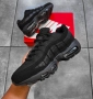 Nike Air Max 95 Black мъжки маратонки , снимка 3