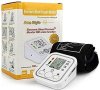 Дигитален LED апарат за измерване на кръвно налягане  с USB вход, снимка 1 - Уреди за диагностика - 31365440