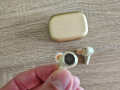 Продавам блутут слушалки - Bang & Olufsen Beoplay EX - като нови, снимка 12