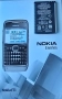 Nokia E71 в комплект с кутия, зарядно, слушалки и micro SD карта , снимка 3