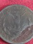 Монета  реплика Американски долар перфектна за колекция декорация 28597, снимка 4